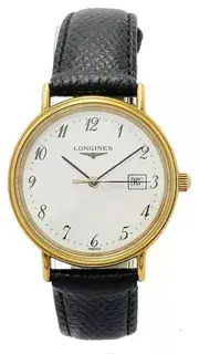 Longines Longines La Grande Classique L4.505.2 29mm Yellow gold Golden