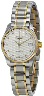 Longines Longines Master Collection L2.128.5.77.7 25.5mm Stainless steel Silver