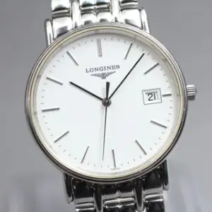 Longines Longines La Grande Classique L4.720.4 33mm Stainless steel White