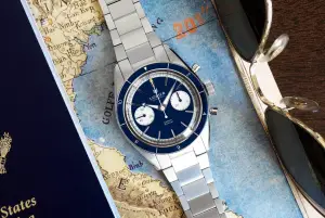 Lorier Hyperion GMT