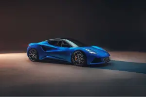 Lotus Emira