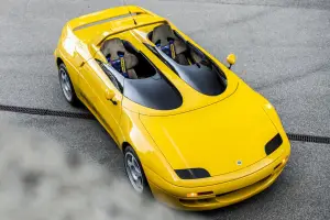 Lotus Elan M200 Speedster