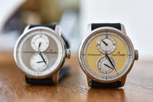 Louis Erard Le Régulateur Louis Erard x Massena LAB