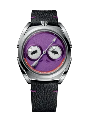 Louis Erard Louis Erard x Konstantin Chaykin Unfrogettable Purple