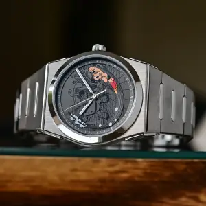 Louis Erard 2340 Astro Boy