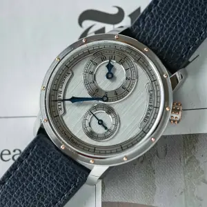 Louis Erard Le Regulateur Louis Erard x Vianney Halter II - World Tour Edition