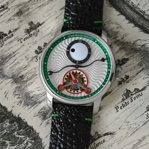 Louis Erard Time Eater Tourbillon