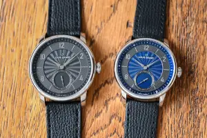 Louis Erard Excellence Petite Seconde Guilloche