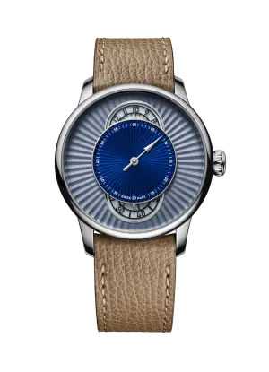 Louis Erard Le Régulateur Louis Erard x Worn & Wound (Private)