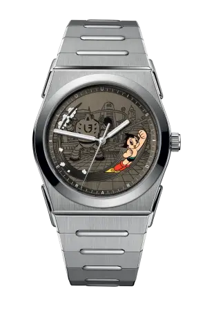 Louis Erard 2340 Louis Erard x Astro Boy