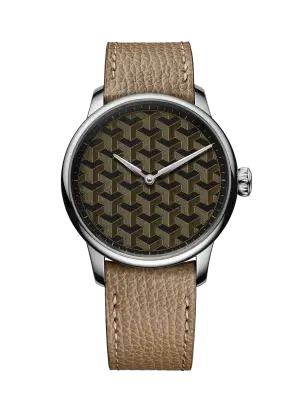 Louis Erard Fil d’Or Louis Erard x Wire Art