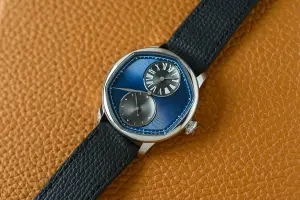Louis Erard Régulateur x Cédric Johner