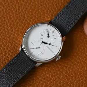 Louis Erard Regulator Grand Feu Enamel