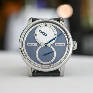 Louis Erard Le Régulateur x Kudoke