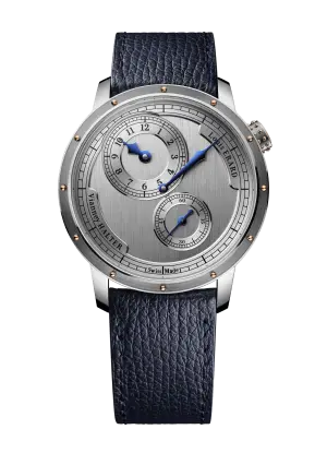 Louis Erard Le Régulateur Louis Erard x Vianney Halter II - Worldwide Edition (Private)