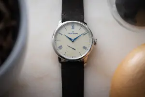 Louis Erard Excellence Émail Grand Feu Small Seconds
