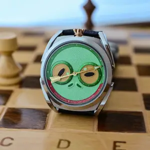 Louis Erard Unfrogettable