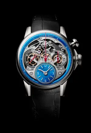 Louis Moinet Memoris Spirit LM-84.20.20