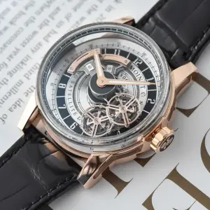 Louis Moinet Astronef