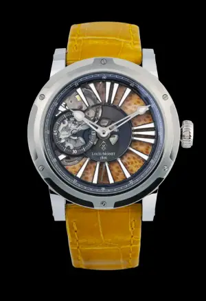 Louis Moinet Metropolis Palm Tree LM-45.10.T4
