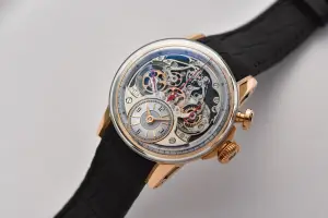 Louis Moinet Memoris Spirit