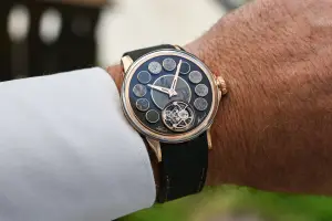 Louis Moinet Cosmopolis