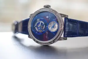 Louis Moinet SpaceWalker