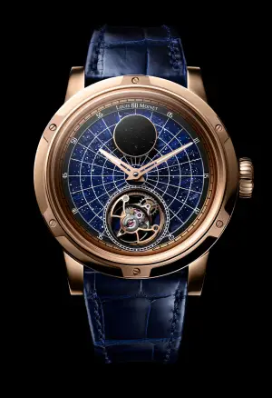 Louis Moinet Starman LM-139.50.25