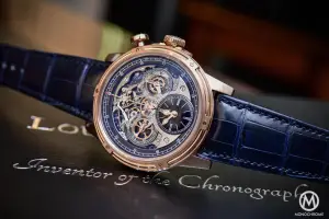 Louis Moinet Memoris 200th