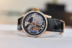 Louis Moinet Tempograph Spirit