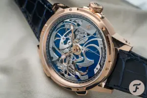 Louis Moinet Ultravox