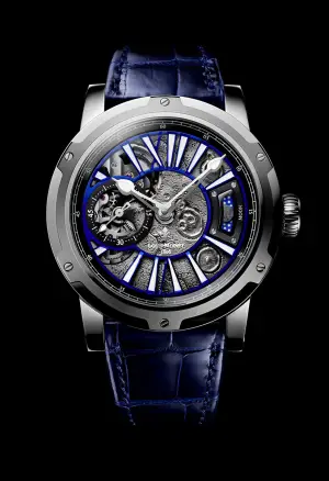 Louis Moinet Moon