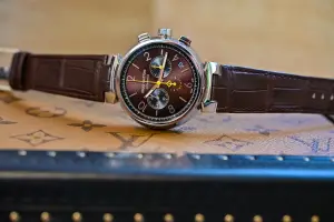Louis Vuitton Tambour Twenty Limited Edition