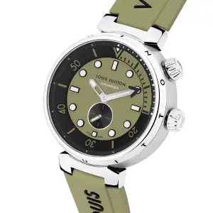 Louis Vuitton Tambour Street Diver