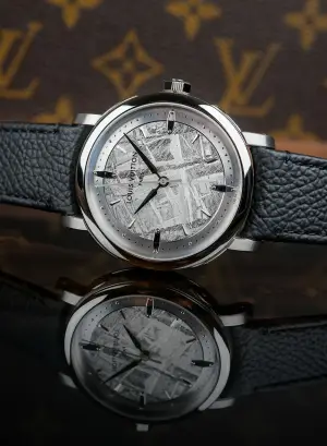 Louis Vuitton Escale Time-Only