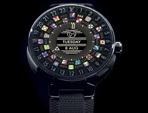 Louis Vuitton Tambour Horizon