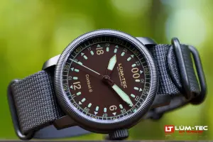 LUM-TEC Combat B60 24HR Automatic Back-Order