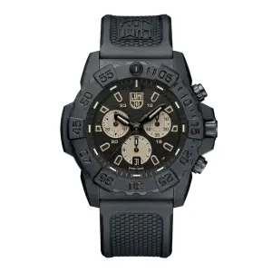 Luminox Navy SEAL Chronograph, 45 mm, Military Dive Watch