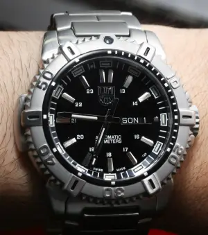 Luminox Modern Mariner Automatic 6500