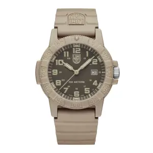 Luminox Leatherback Sea Turtle Giant, 44mm, Outdoor Watch, Sand Turtle