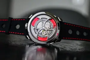 M.A.D.Editions M.A.D. 1 Red