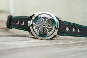 M.A.D. Editions M.A.D.1 Green