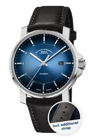 Mühle-Glashütte 29er - maritime watches for any activity | Mühle-Glashütte