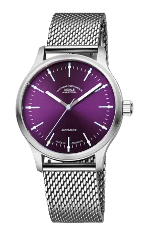 Mühle-Glashütte Panova Violet