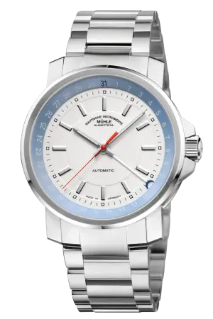 Mühle-Glashütte 29er Pointer Date