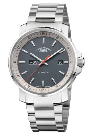 Mühle-Glashütte 29er Day/Date
