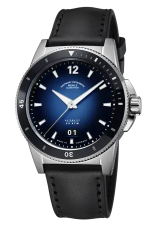 Mühle-Glashütte Mühle-Glashütte Novelties 2026 Kollekion -