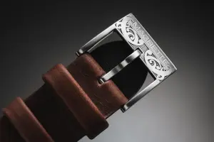 Magrette 20mm Kowhaiwhai Buckle & Strap