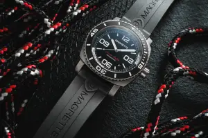 Magrette Moana Pacific Professional Titanium (Black)