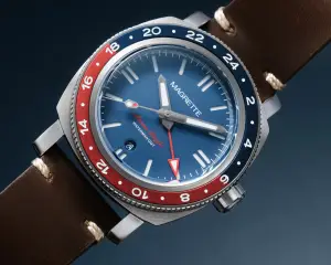 Magrette Moana Pacific Waterman GMT